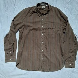 Volcom button down